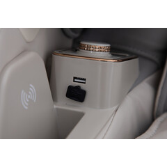 5D Relax Massager elektromos masszázsfotel