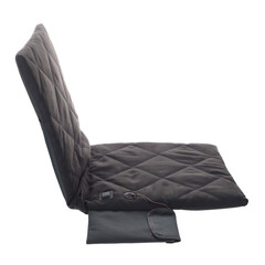 Hordozható melegítőpárna háttámlával