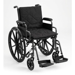 Hordozható melegítőpárna háttámlával