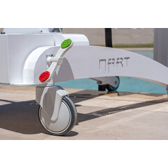 Mobil medencelift Nart Shark