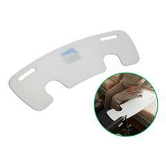 Ergonomikus átültető lap személyek áthelyezéséhez