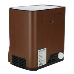 Oxigénkoncentrátor hangkimenettel UNIZDRAV, 7 l/perc, fautánzat (Használt darab)