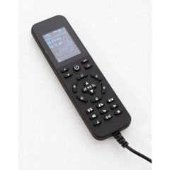 Elektromos masszázsfotel Zafír Relax, téglavörös színű (Használt darab)