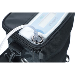 Hordozható oxigénkoncentrátor Venus 5 (Használt darab)