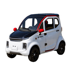 Elektromos mopedautó UNIZDRAV MiniCar (Használt darab)