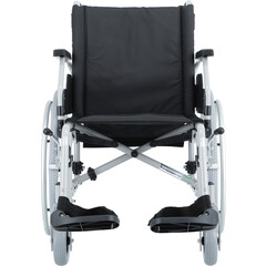 Könnyűszerkezetes kerekesszék állítható súlyponttal (Kiállított darab)