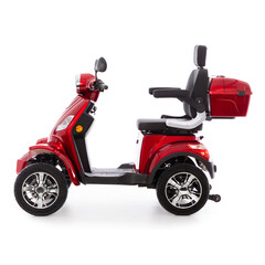 Elektromos robogó ZTECH ZT-19L