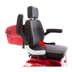 Elektromos robogó ZTECH ZT-19L