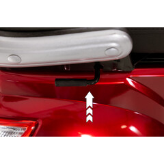 Elektromos robogó ZTECH ZT-19L