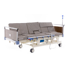 Home elektromos pozicionáló ágy matraccal-SZÉTSZERELVE, KIÁLLÍTOTT DARAB