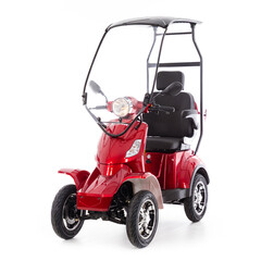 Elektromos robogó ZTECH ZT-19L tetővel