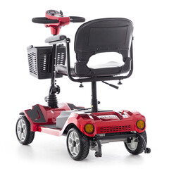 ZTECH ZT-65 elektromos robogó