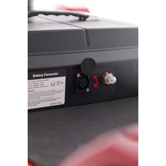 ZTECH ZT-65 elektromos robogó