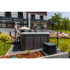 Medence hőszivattyú Spawer ICE SPA 7 kW