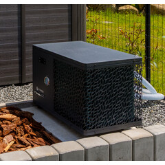 Medence hőszivattyú Spawer ICE SPA 7 kW