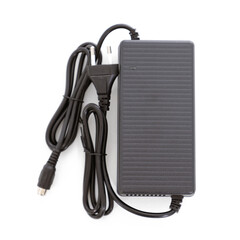 Háromkerekű elektromos kerékpár Tornado ZTECH, fekete (Használt darab)