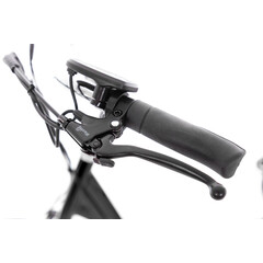 Háromkerekű elektromos kerékpár Tornado ZTECH, fekete (Használt darab)