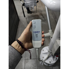 Fix medencelift felső emeléssel Nart 300