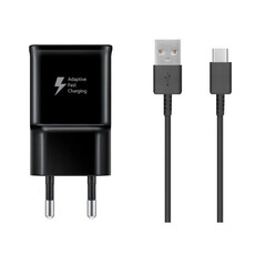 Samsung 15 W gyorstöltő + USB‑C adatkábel
