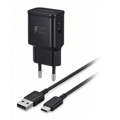 Samsung 15 W gyorstöltő + USB‑C adatkábel