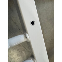 Hidraulikus betegátemelő szék WC vödörrel UNIZDRAV (Kiállított darab)