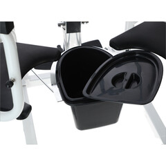 Hidraulikus betegátemelő szék WC vödörrel UNIZDRAV (Kiállított darab)