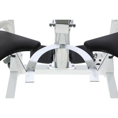 Hidraulikus betegátemelő szék WC vödörrel UNIZDRAV (Kiállított darab)