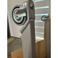 Elektromos betegemelő (Kiállított darab)