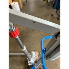 Elektromos betegemelő (Kiállított darab)