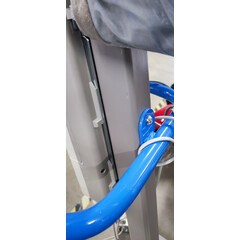 Elektromos betegemelő (Kiállított darab)