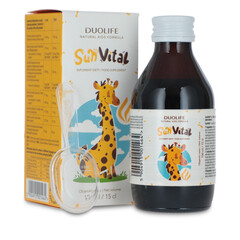 DUOLIFE SunVital, 150 ml
