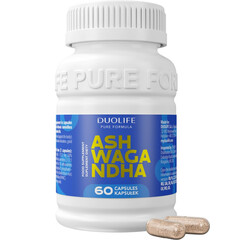 DUOLIFE Ashwagandha, 60 kapszula