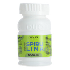 DUOLIFE Spirulina, 60 kapszula