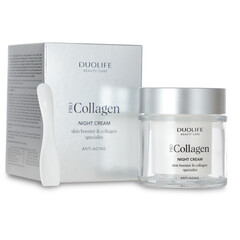 DUOLIFE Pro Collagen Night Cream, 50 ml