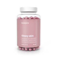 Glowy Skin BeastPink, 90 kapszula