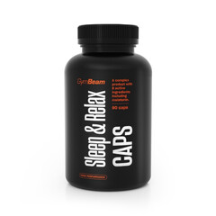 Sleep & Relax CAPS GymBeam, 90 kapszula