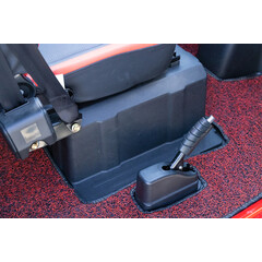 Elektromos háromkerekű robogó UNIZDRAV MiniCar (Használt darab)