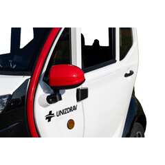 Elektromos háromkerekű robogó UNIZDRAV MiniCar (Használt darab)