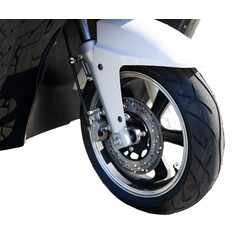 Elektromos háromkerekű robogó UNIZDRAV MiniCar (Használt darab)