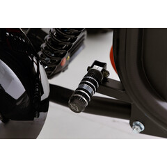 Elektromos Chopper UNIZDRAV PRO háromkerekű - erős 2000 W-os motor (Használt darab)