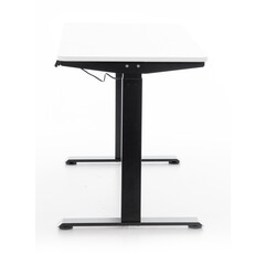 UNIZDRAV állítható magasságú íróasztal 120x60 cm, fehér