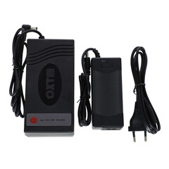 Hordozható oxigénkoncentrátor Venus 6 külső akkumulátorral és orrkanüllel