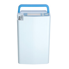 Hordozható oxigénkoncentrátor Venus 6 külső akkumulátorral és orrkanüllel