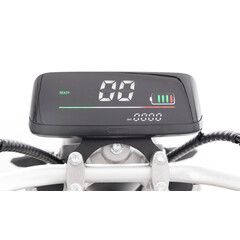 Elektromos chopper UNIZDRAV PRO Trike Black