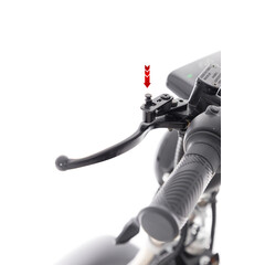 Elektromos chopper UNIZDRAV PRO Trike Black