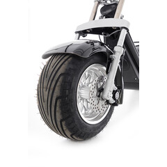 Elektromos chopper UNIZDRAV PRO Trike Black