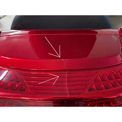 MOBILITY PLUS elektromos scooter - nagy tárhely (Használt darab)