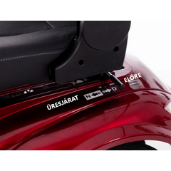 MOBILITY PLUS elektromos scooter - nagy tárhely (Használt darab)