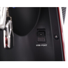 MOBILITY PLUS elektromos scooter - nagy tárhely- HASZNÁLT