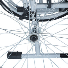 UNIZDRAV LIGHT könnyűszerkezetes kerekesszék (Használt darab)